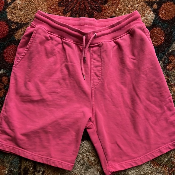 Colorful Standard Pink shorts L - Picture 2 of 4